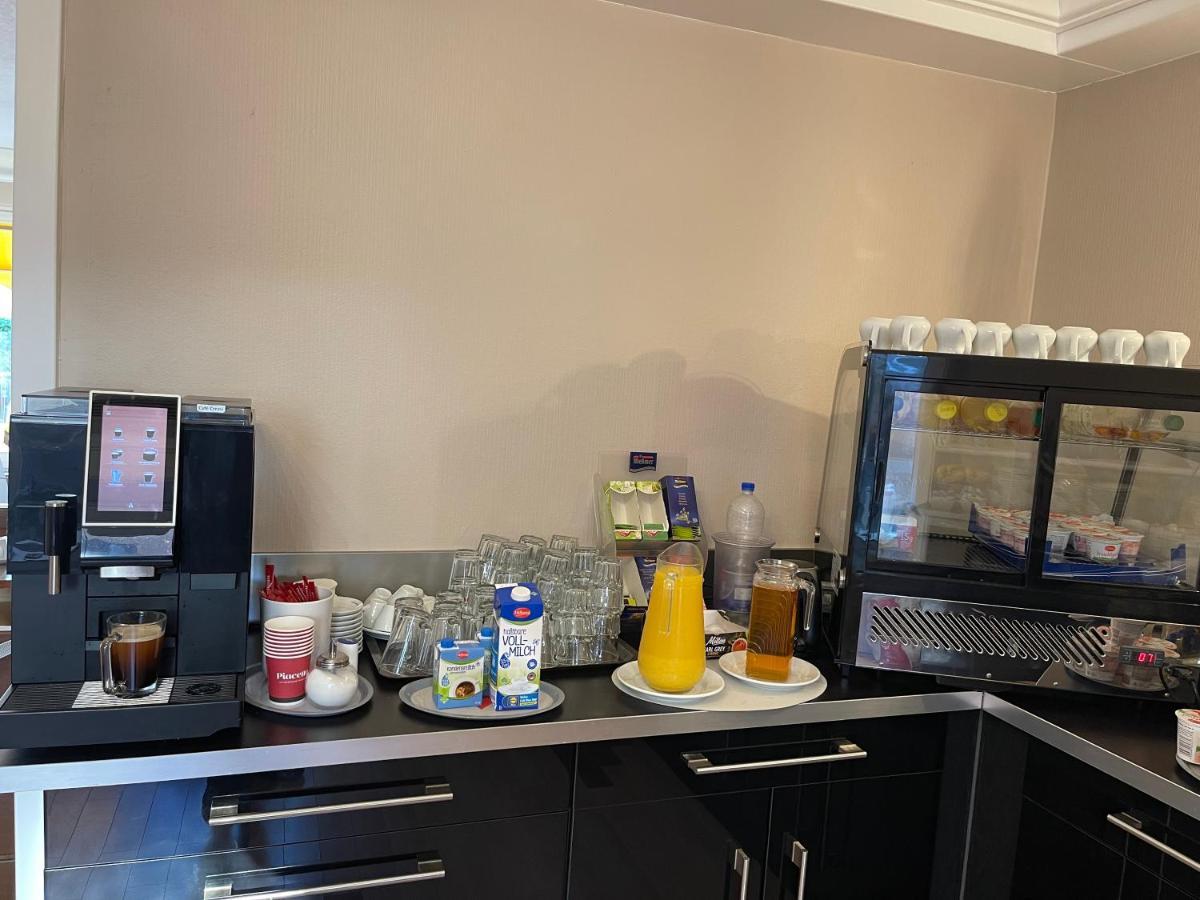 Hotel Hafner - Self Check-In Stuttgart Zewnętrze zdjęcie