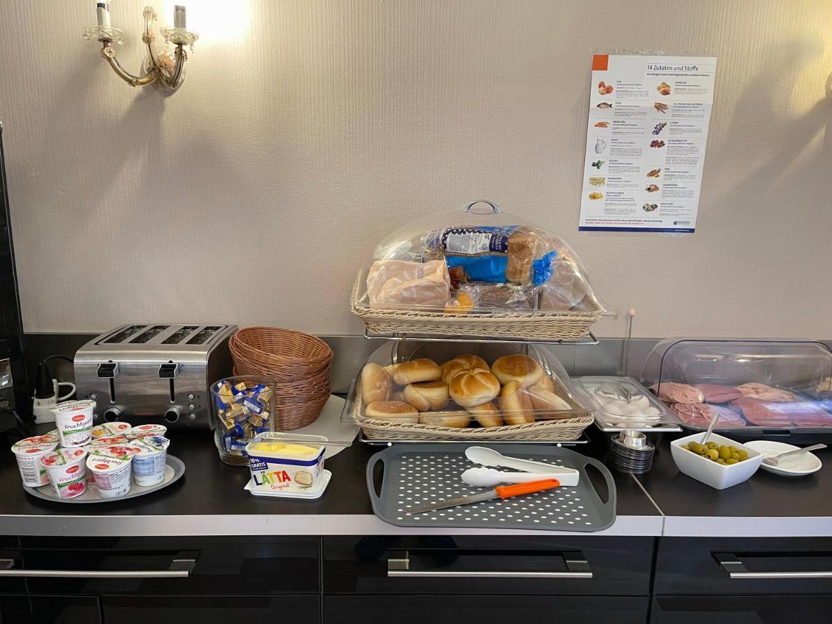 Hotel Hafner - Self Check-In Stuttgart Zewnętrze zdjęcie