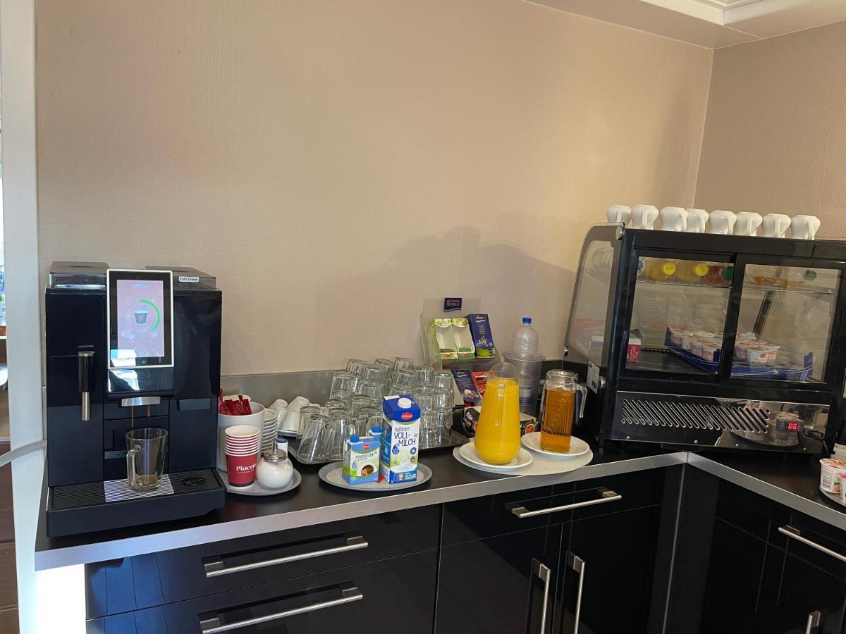 Hotel Hafner - Self Check-In Stuttgart Zewnętrze zdjęcie