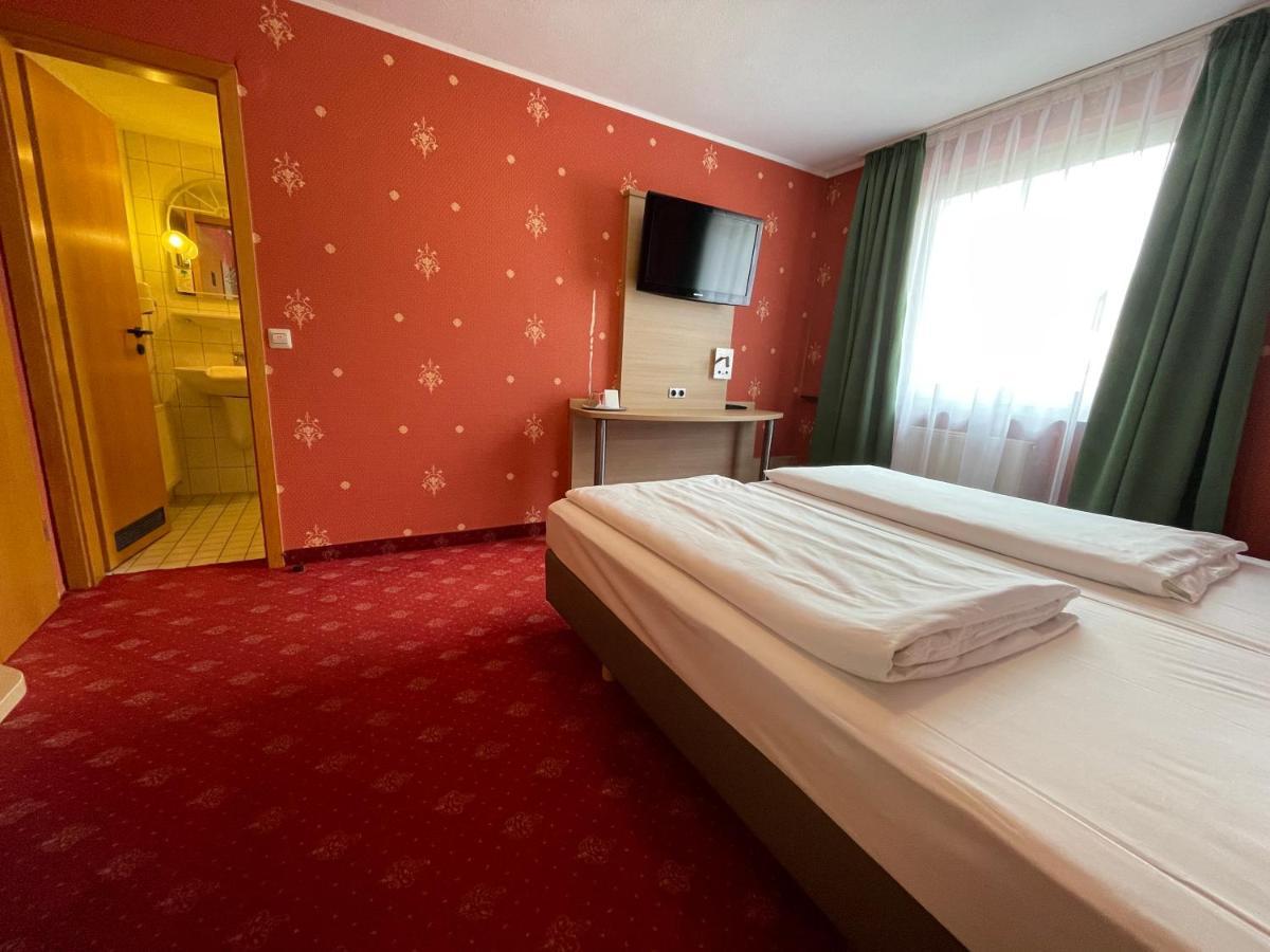 Hotel Hafner - Self Check-In Stuttgart Zewnętrze zdjęcie