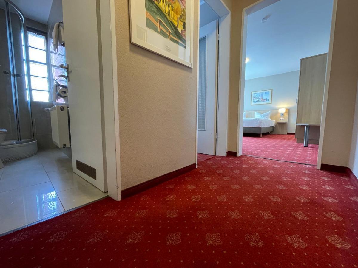 Hotel Hafner - Self Check-In Stuttgart Zewnętrze zdjęcie
