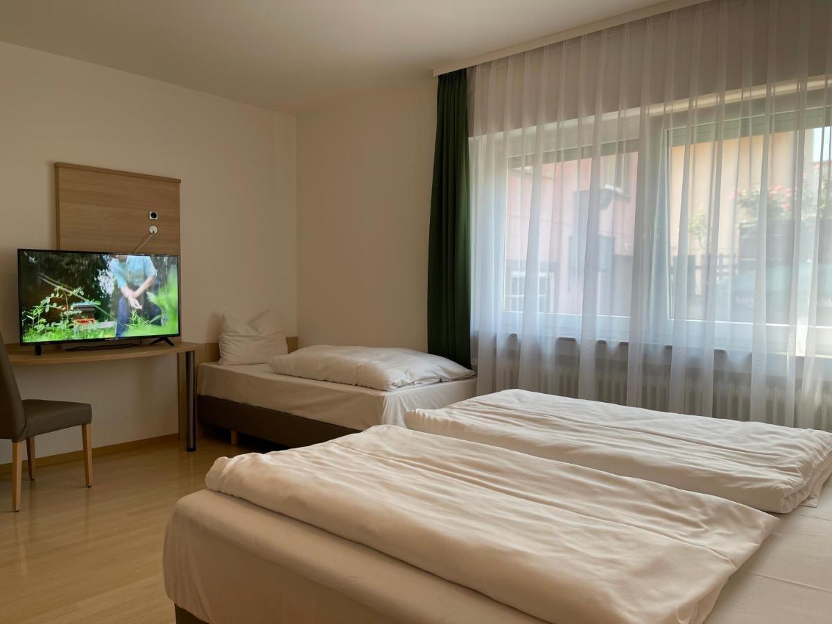 Hotel Hafner - Self Check-In Stuttgart Zewnętrze zdjęcie