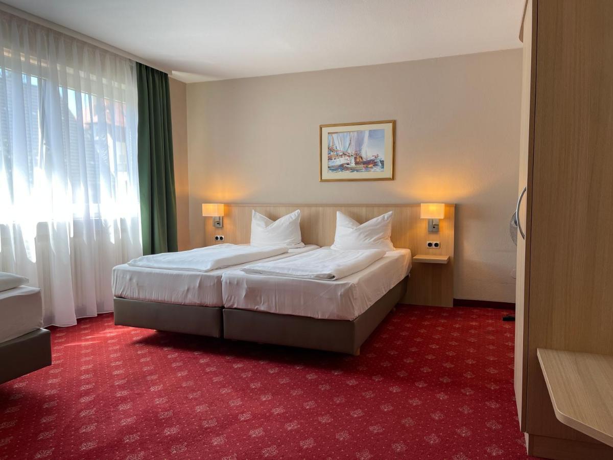 Hotel Hafner - Self Check-In Stuttgart Zewnętrze zdjęcie