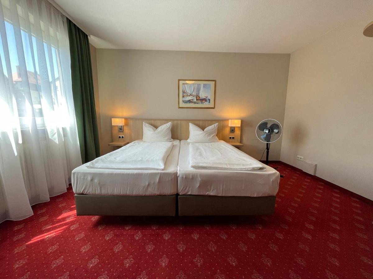 Hotel Hafner - Self Check-In Stuttgart Zewnętrze zdjęcie