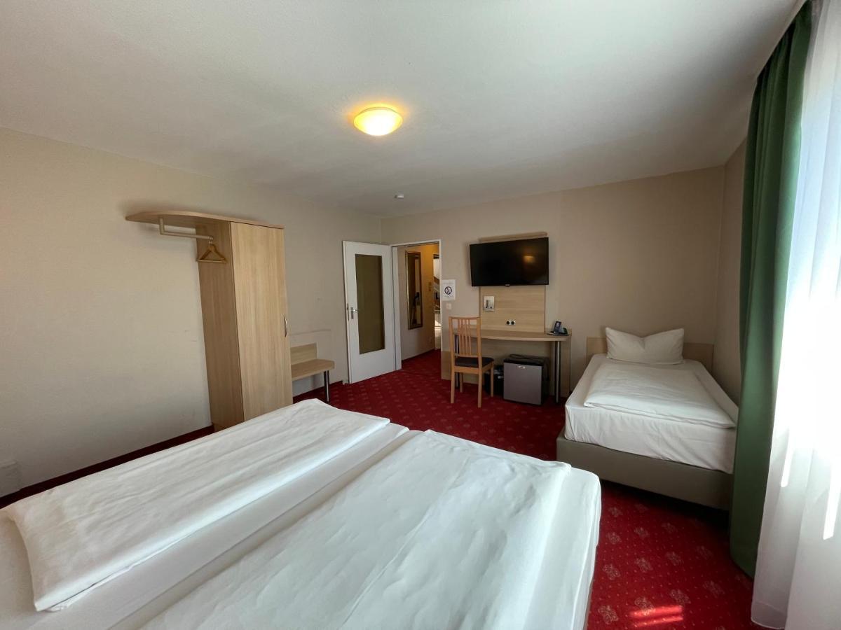 Hotel Hafner - Self Check-In Stuttgart Zewnętrze zdjęcie