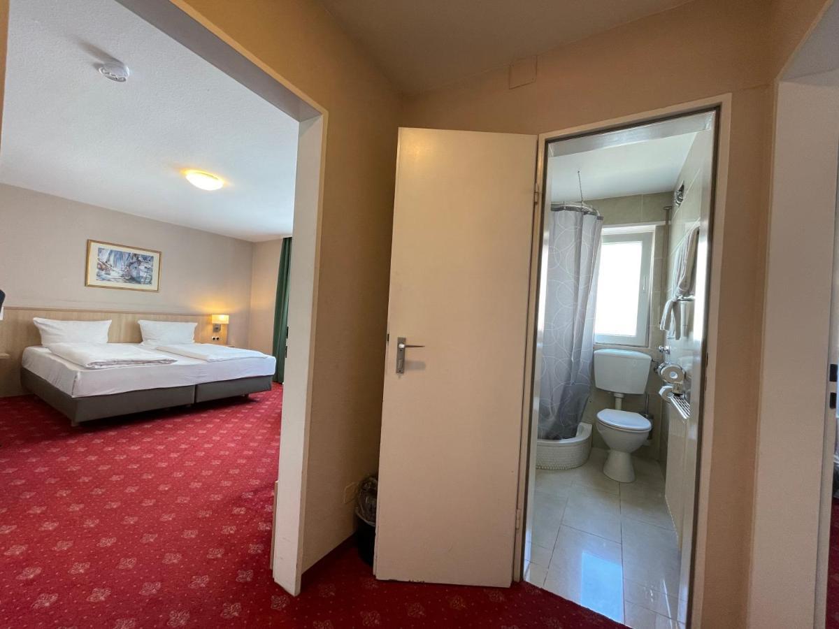 Hotel Hafner - Self Check-In Stuttgart Zewnętrze zdjęcie