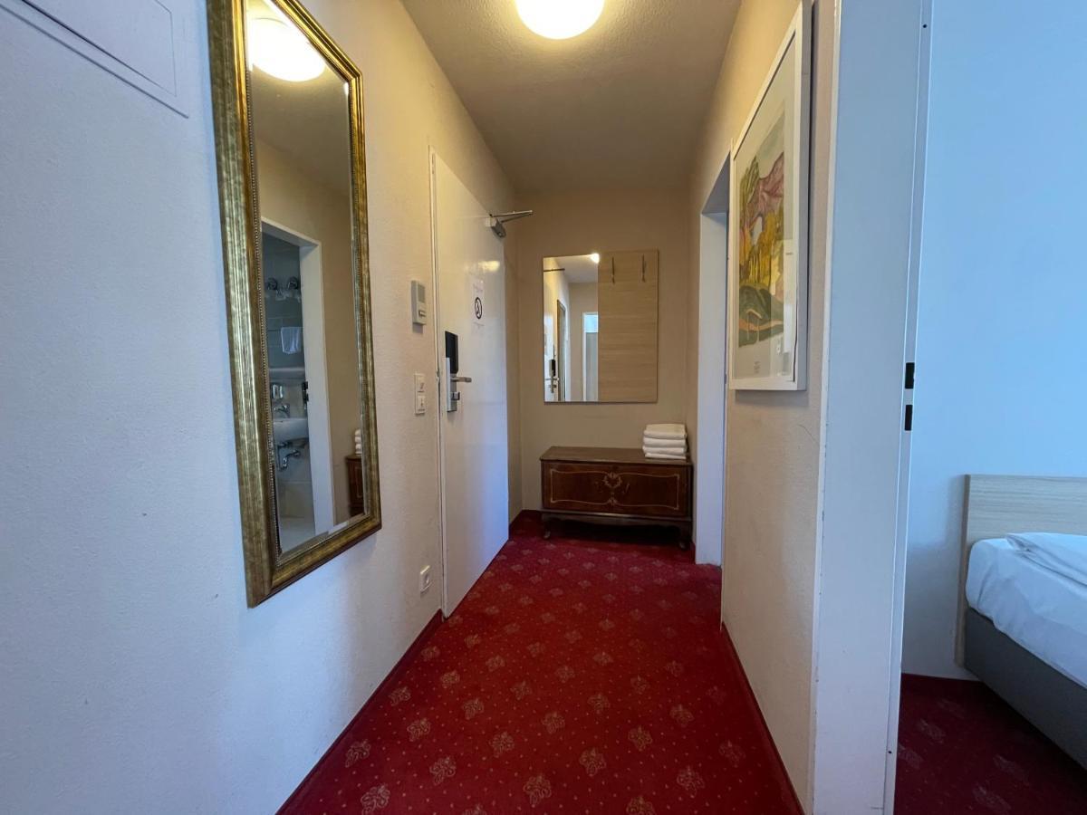 Hotel Hafner - Self Check-In Stuttgart Zewnętrze zdjęcie