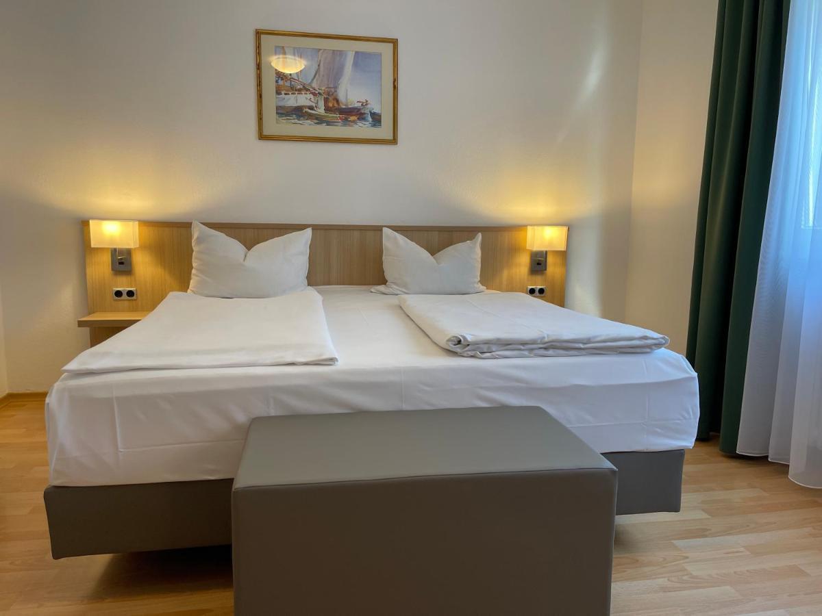 Hotel Hafner - Self Check-In Stuttgart Zewnętrze zdjęcie