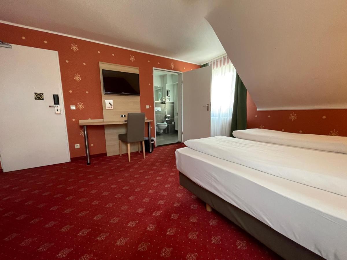 Hotel Hafner - Self Check-In Stuttgart Zewnętrze zdjęcie
