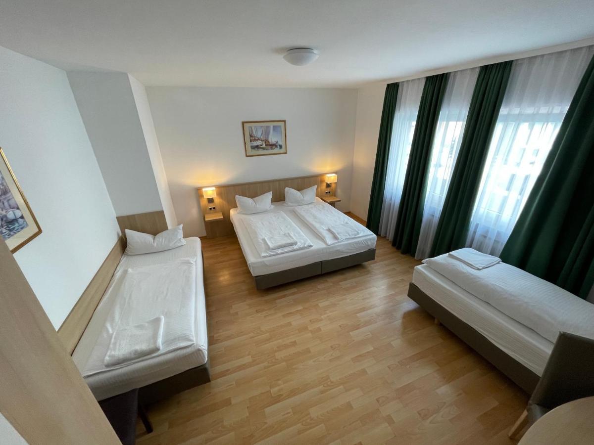 Hotel Hafner - Self Check-In Stuttgart Zewnętrze zdjęcie