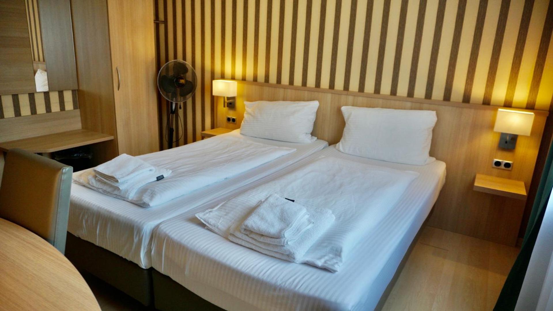 Hotel Hafner - Self Check-In Stuttgart Zewnętrze zdjęcie