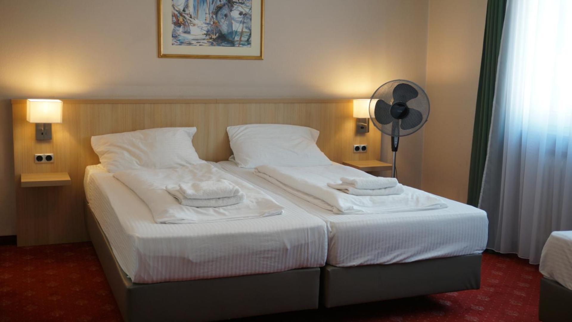 Hotel Hafner - Self Check-In Stuttgart Zewnętrze zdjęcie