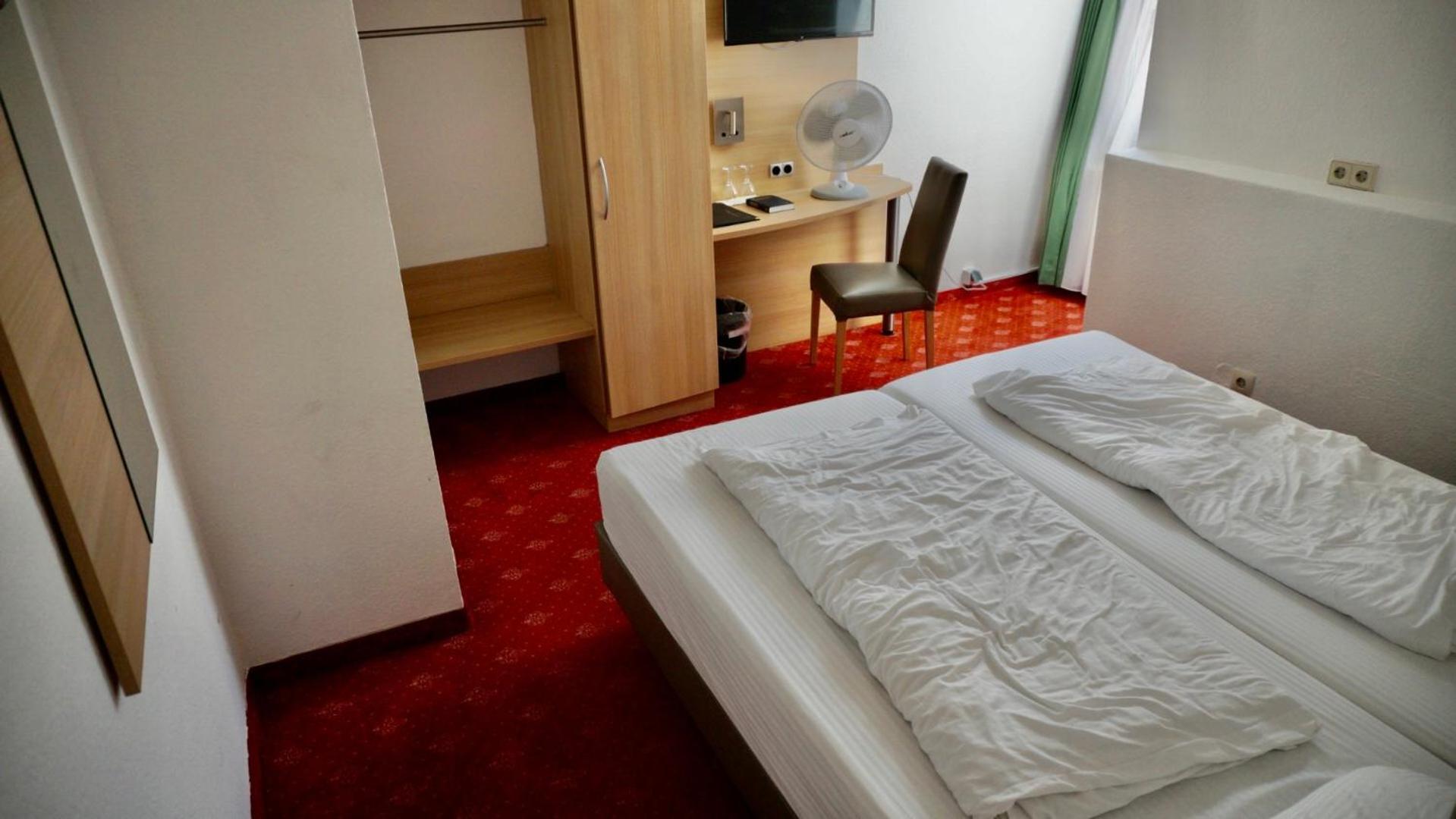Hotel Hafner - Self Check-In Stuttgart Zewnętrze zdjęcie