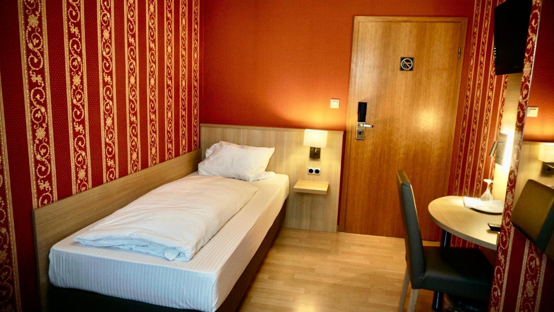 Hotel Hafner - Self Check-In Stuttgart Zewnętrze zdjęcie