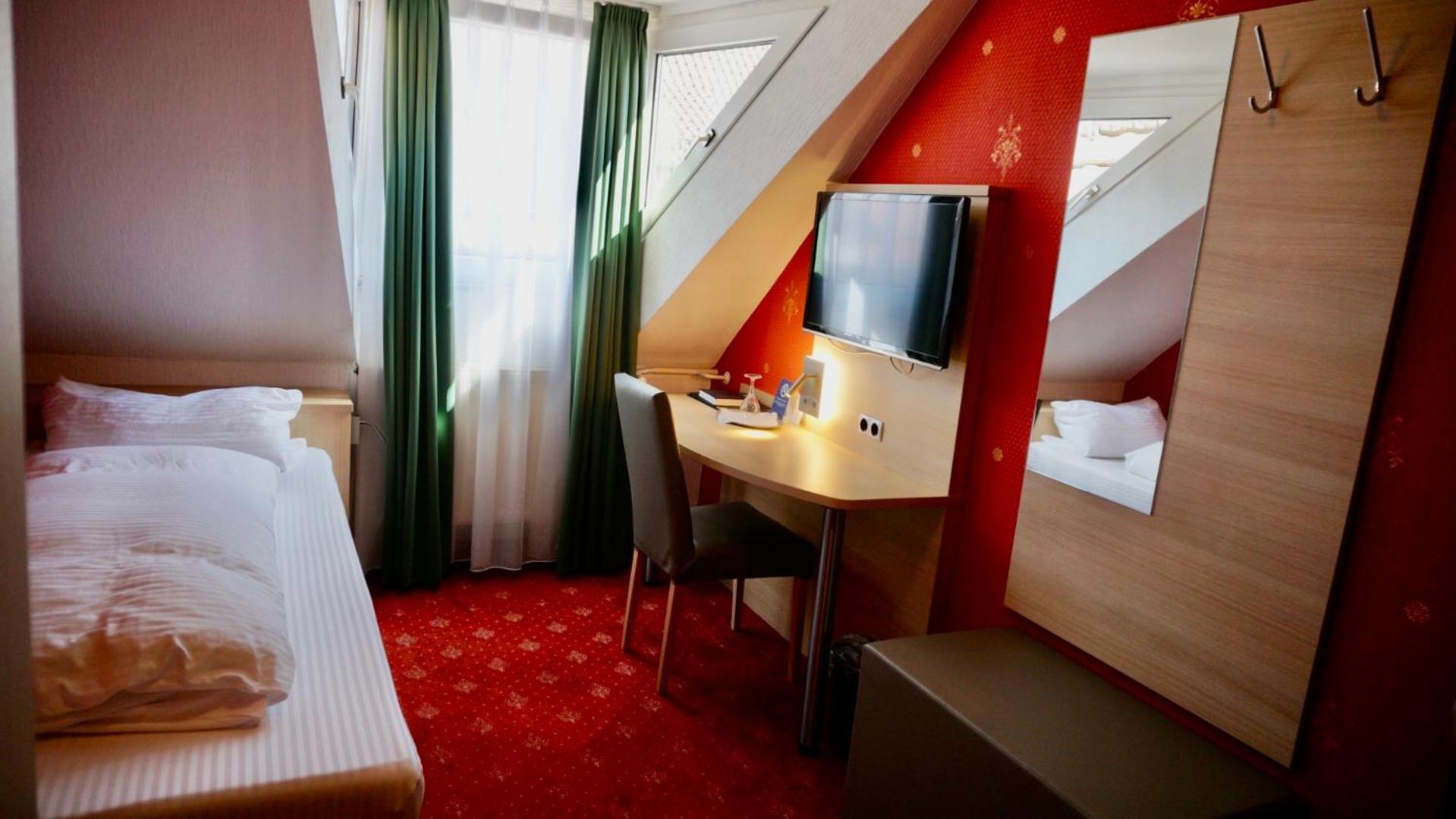 Hotel Hafner - Self Check-In Stuttgart Zewnętrze zdjęcie