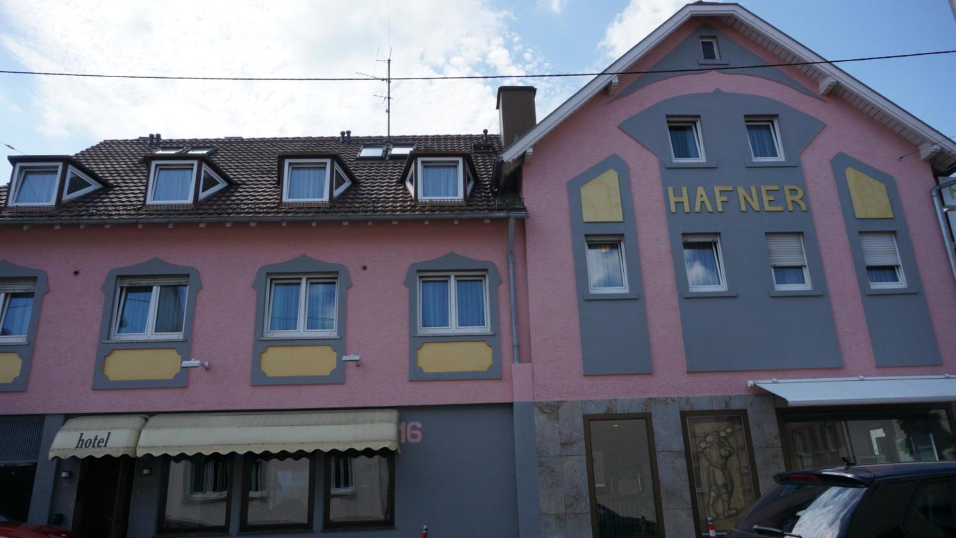 Hotel Hafner - Self Check-In Stuttgart Zewnętrze zdjęcie