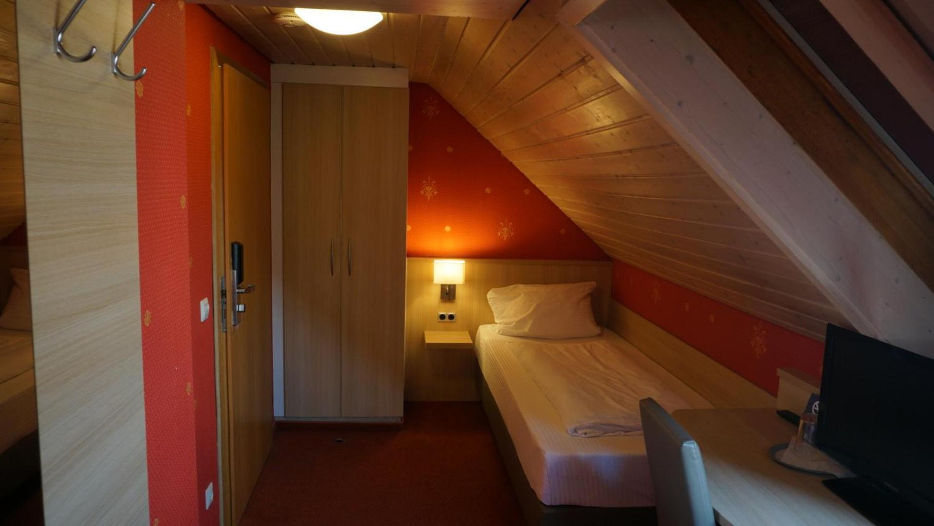 Hotel Hafner - Self Check-In Stuttgart Zewnętrze zdjęcie