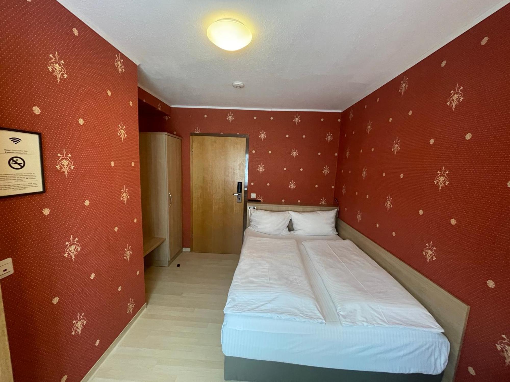 Hotel Hafner - Self Check-In Stuttgart Zewnętrze zdjęcie