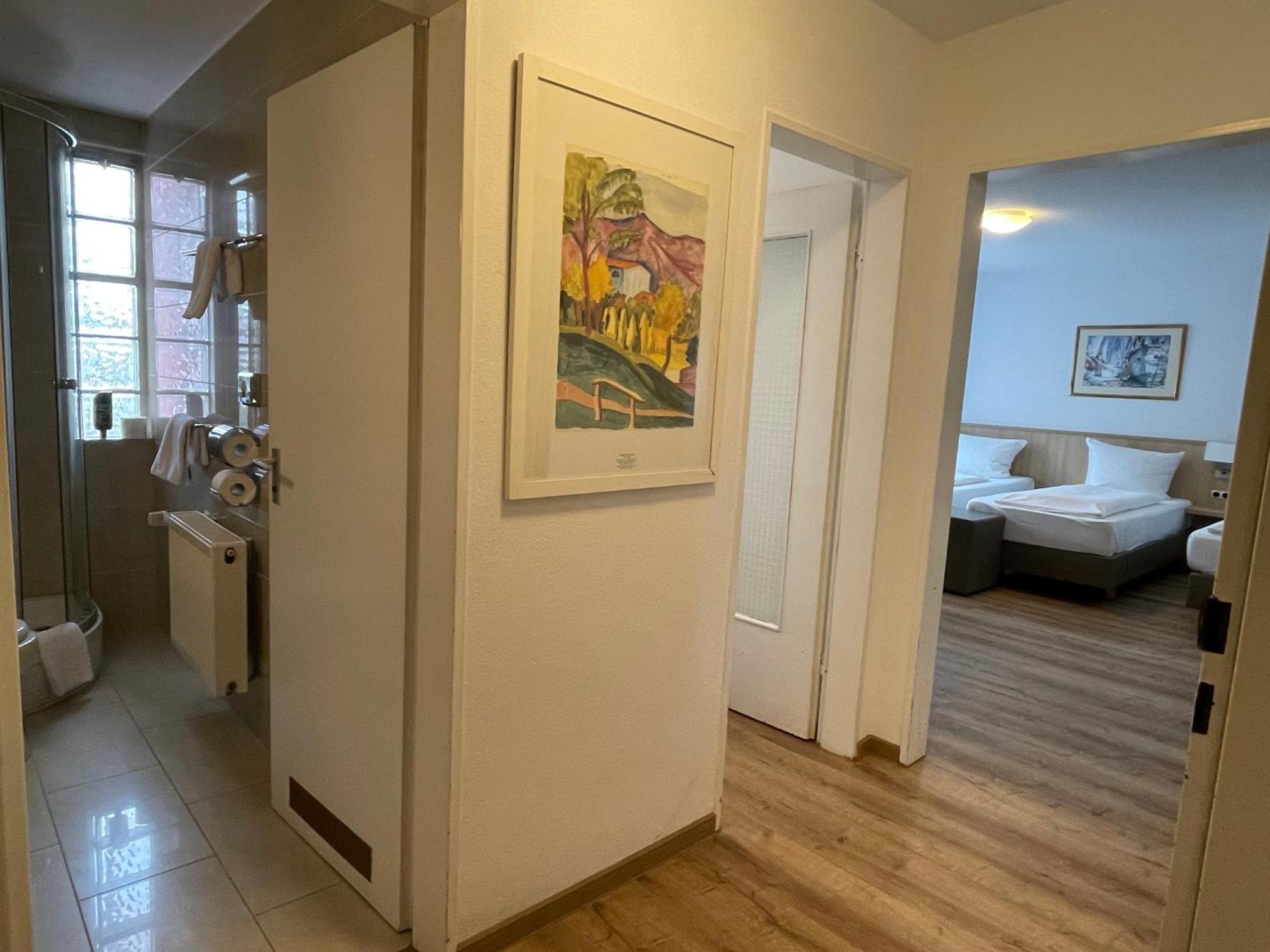 Hotel Hafner - Self Check-In Stuttgart Zewnętrze zdjęcie