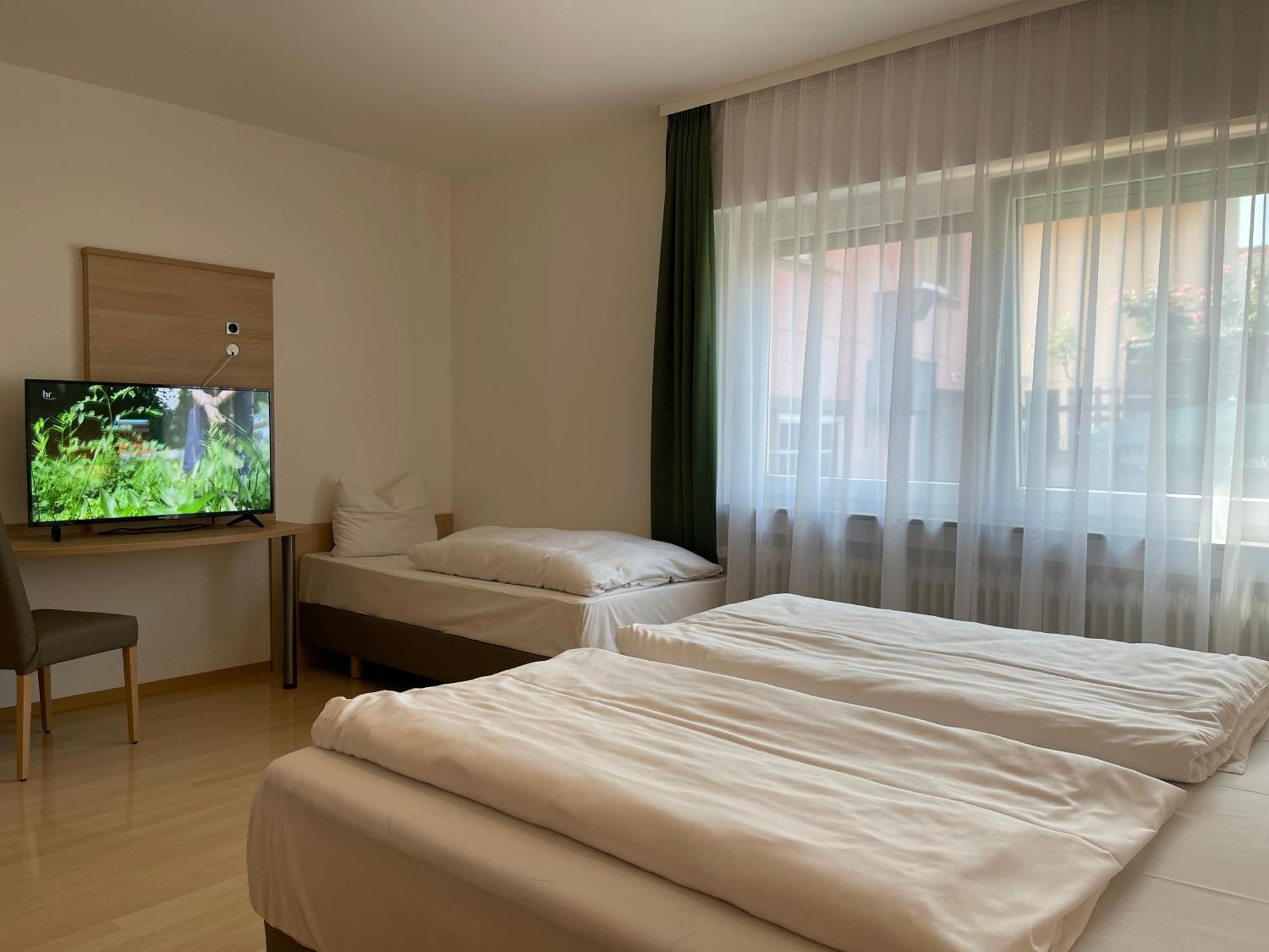 Hotel Hafner - Self Check-In Stuttgart Zewnętrze zdjęcie