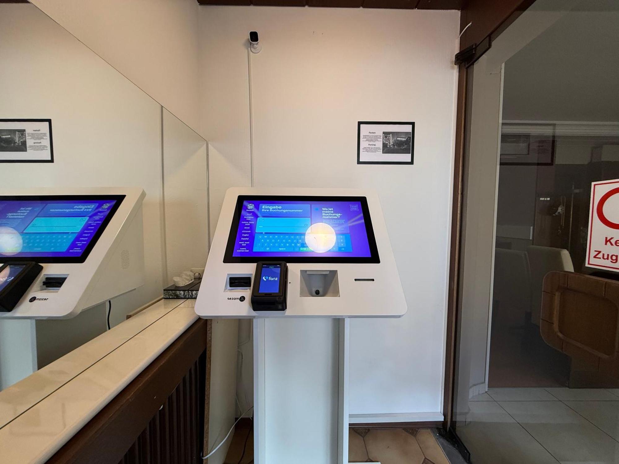 Hotel Hafner - Self Check-In Stuttgart Zewnętrze zdjęcie